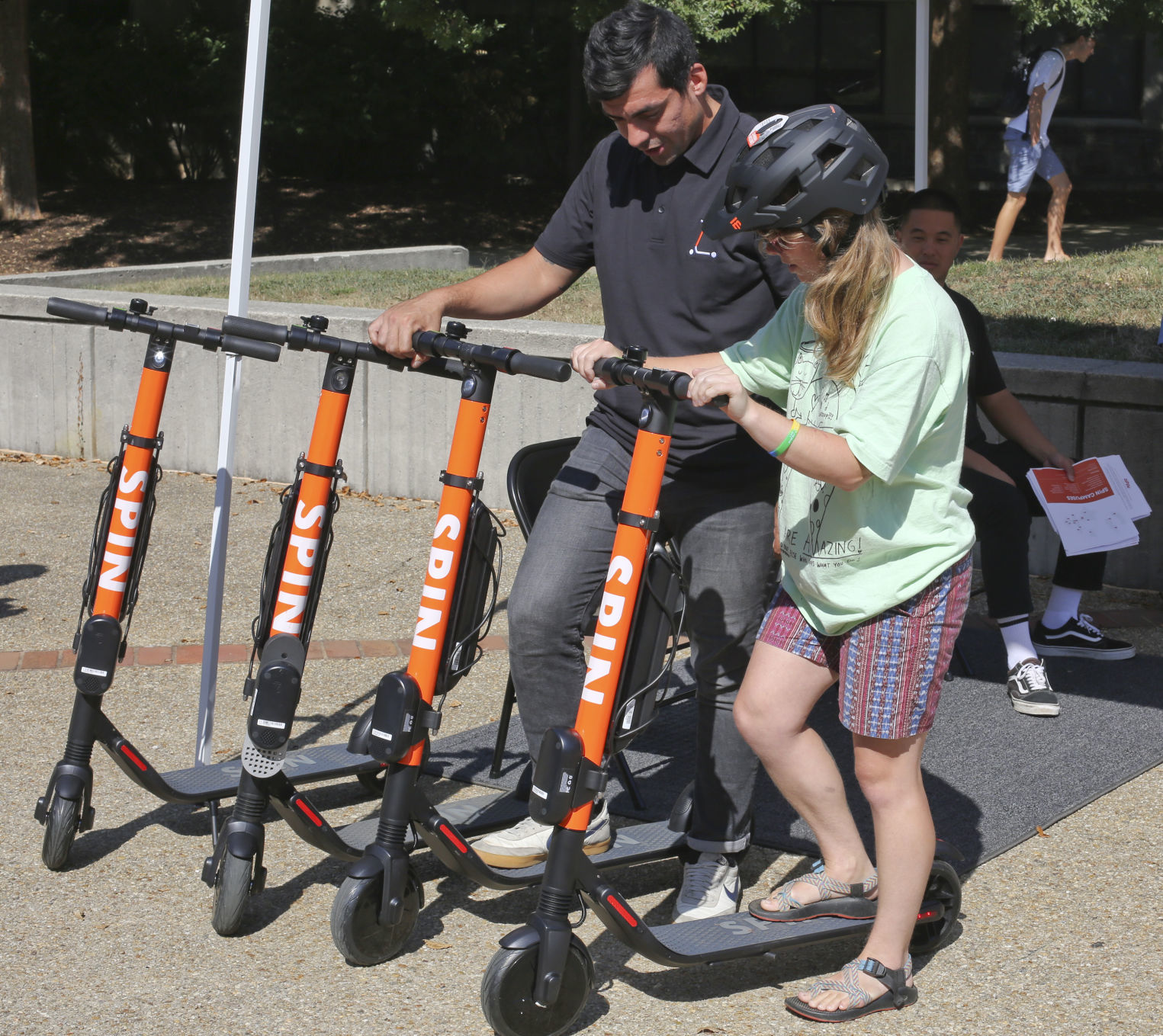 VT Scooters